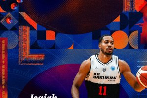 Isaiah Cousins signs with Twarde Pierniki Toruń