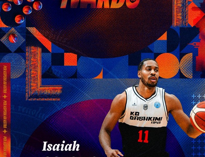isaiah cousins