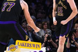 Doncic-Reaves, serata da padroni: Minnesota ancora al tappeto