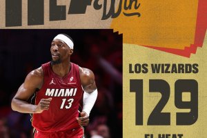 Bam riscrive la storia: una notte fuori scala a Miami