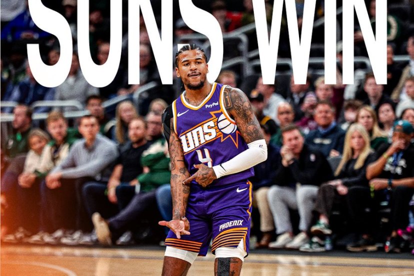 Suns Bucks Booker O’Neale