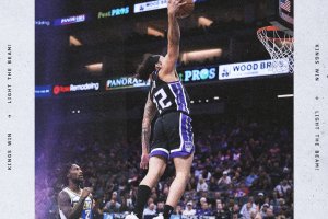 Devin Carter si prende il quarto, Sacramento firma la rimonta