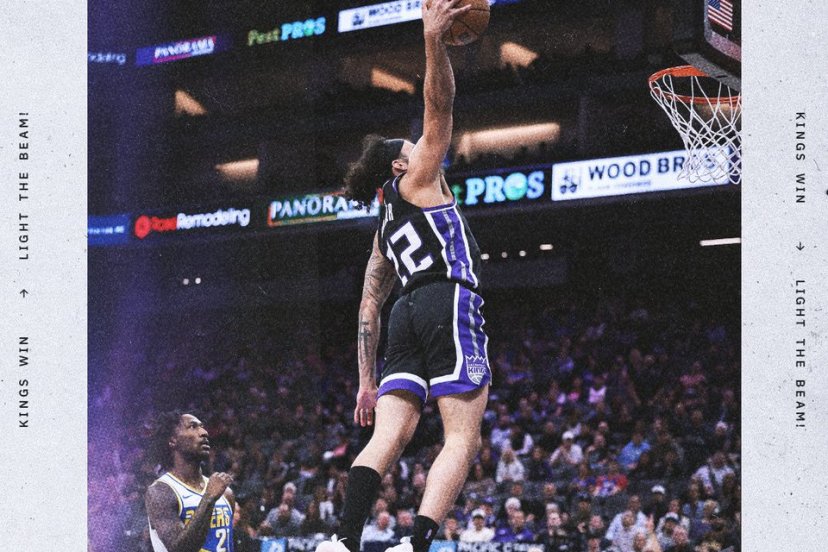 Kings Pacers Devin Carter rimonta