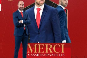 AS Monaco and Vassilis Spanoulis part ways by mutual agreement, effective immediately