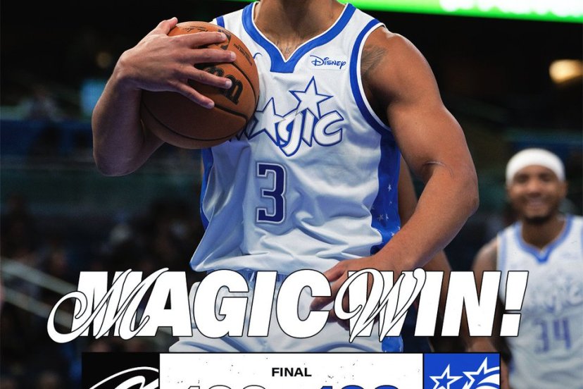 Desmond Bane 35 Orlando Magic Cleveland Cavaliers