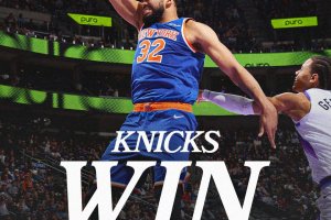 Rimonta a Salt Lake City, i Knicks ritrovano la rotta
