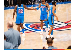 SGA da record, OKC la spunta all’ultimo possesso