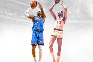 Shai Gilgeous-Alexander eclipses Wilt with NBA-record 127 straight 20-point games
