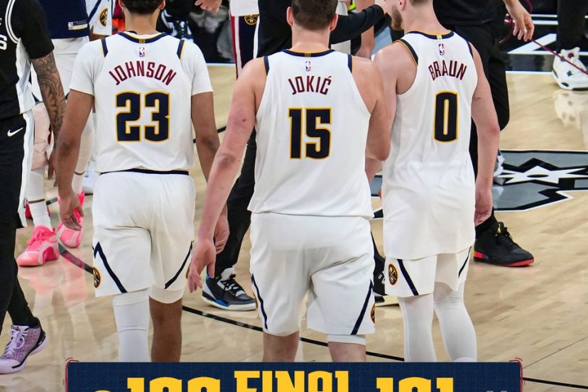 Jamal Murray 39 Jokic tripla doppia Nuggets Spurs rimonta
