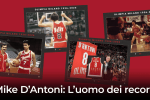 Mike D’Antoni: l’uomo dei record, il più grande