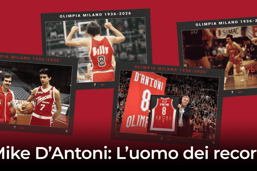 Mike D’Antoni: l’uomo dei record, il più grande