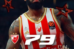 EuroLeague Round 31 | La Stella Rossa ferma la capolista: cade il Fenerbahce