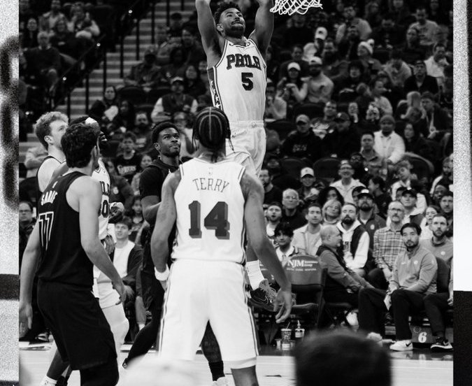 76ers nets