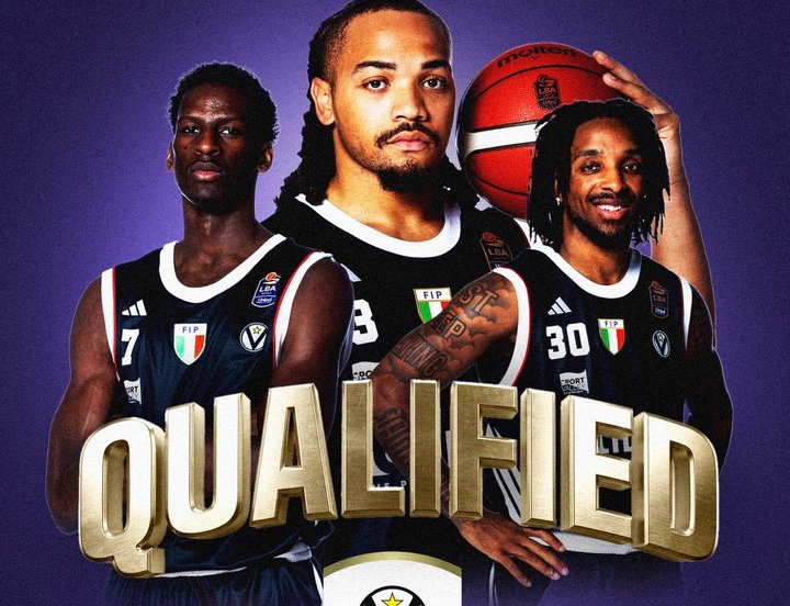 virtus bologna playoff