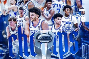 Virginia vende cara la pelle, ma Duke vince la finale e torna in vetta alla ACC