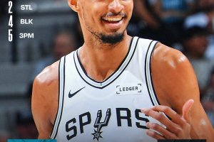 Super Wemby, gli Spurs archiviano la pratica Hornets
