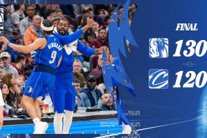 Flagg accende Dallas, riscatto Mavericks a Cleveland