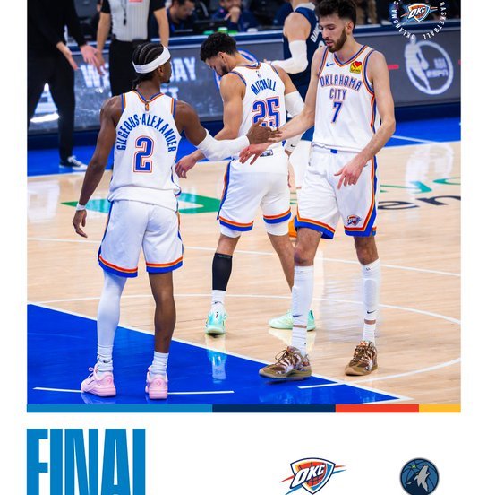 Shai Gilgeous-Alexander Thunder Timberwolves