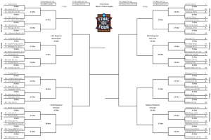 March Madness 2026: Duke earns No. 1 overall seed; Arizona, Michigan and Florida join top line