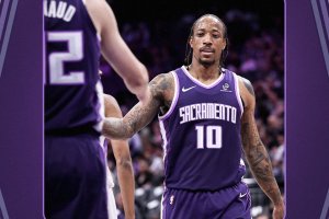 DeRozan detta legge, Sacramento resiste nel finale contro Utah
