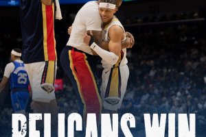 Zion detta il ritmo, New Orleans piega Dallas con autorità