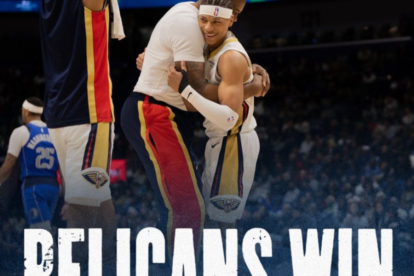 Zion Williamson New Orleans Pelicans Dallas Mavericks