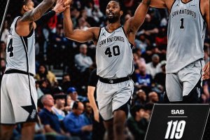 Wembanyama resiste alla rimonta e spinge San Antonio al traguardo con i Clippers