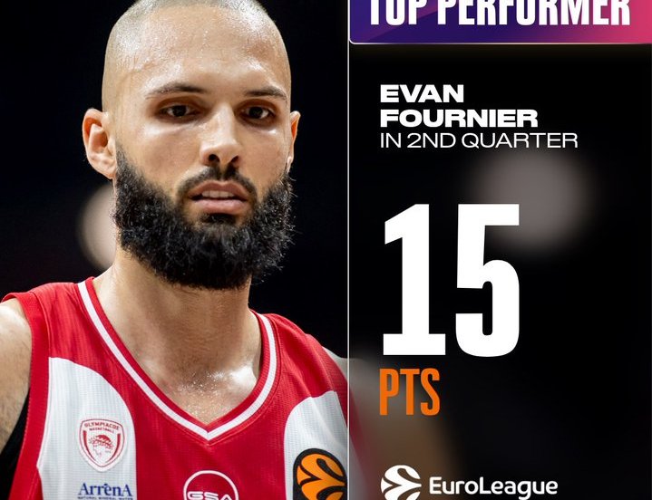Evan Fournier