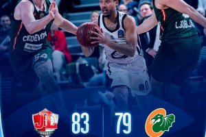 Eurocup: Il JL Bourg supera il Cedevita e approda in semifinale