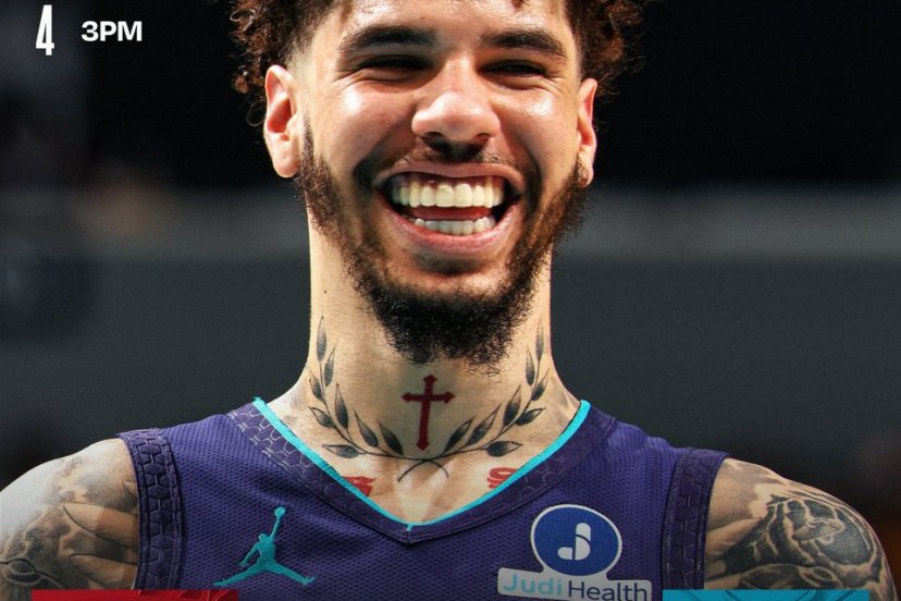 Charlotte Hornets Miami Heat