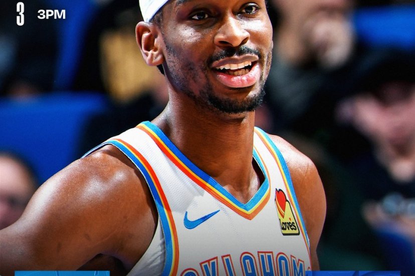 Oklahoma City Thunder Orlando Magic