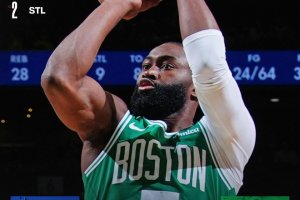 Boston scappa, Golden State si arrende al Garden