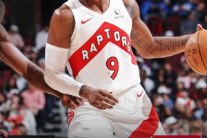 Toronto dilaga a Chicago, Bulls travolti