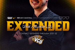VCU extends Phil Martelli Jr. through the 2031-32 season