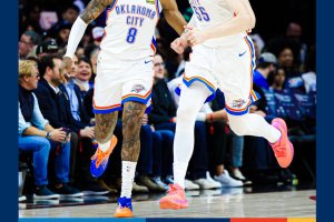 Oklahoma City non rallenta, Philadelphia cede alla distanza