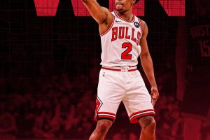 Chicago parte forte e resiste, Houston si arrende nel finale