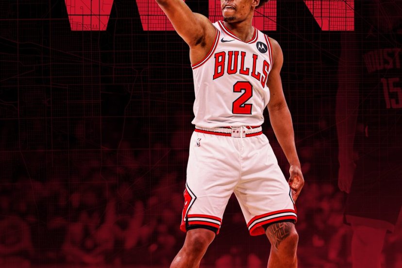 Chicago Bulls Houston Rockets