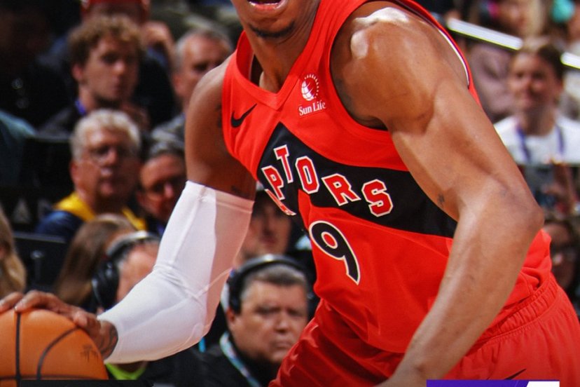 Toronto Raptors Utah Jazz