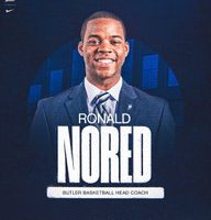 Butler appoint Ronald Nored as new head coach