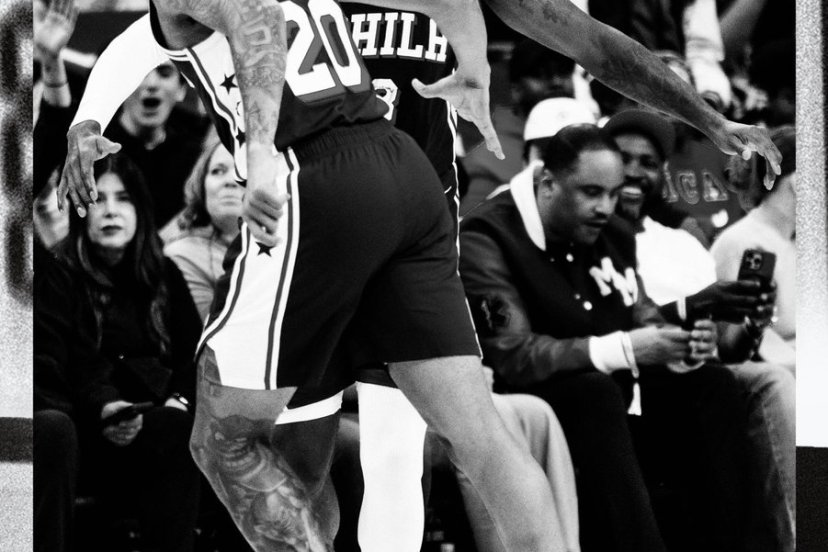 Joel Embiid Philadelphia 76ers