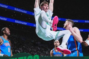 Brown scuote Boston, stop alla corsa di Oklahoma City