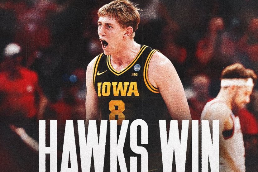 Iowa Nebraska Sweet 16