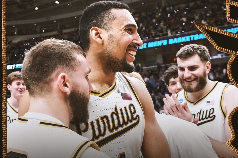 Purdue Texas Sweet 16