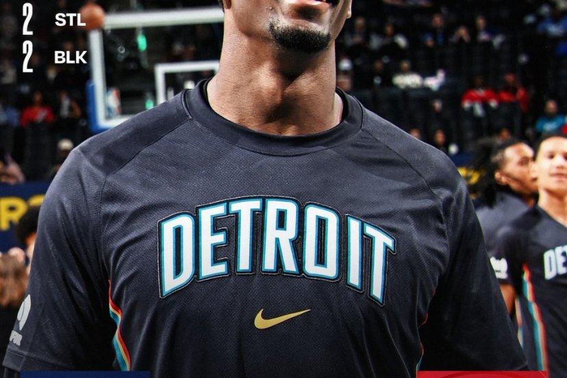 Detroit Pistons New Orleans Pelicans