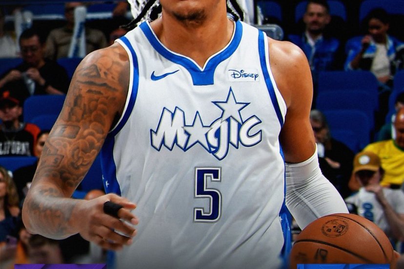 Paolo Banchero Orlando Magic