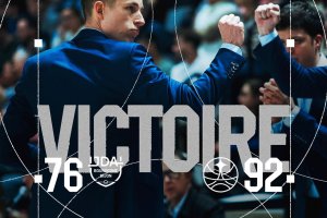 Paris Basketball prossimo avversario Virtus ed Olimpia: in patria Parigi ha travolto il Digione