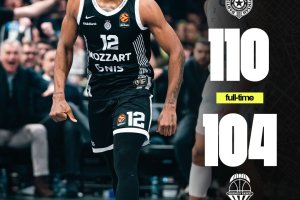 Partita folle a Belgrado: il Partizan vince dopo due overtime contro il Valencia