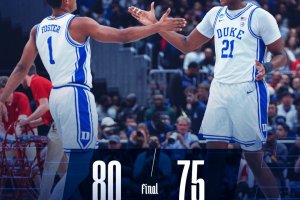 Foster rientra e cambia tutto, Duke reagisce a St.John’s e vola avanti