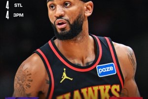 Gli Hawks resistono alla rimonta dei Kings e regalano a coach Snyder la vittoria N.500