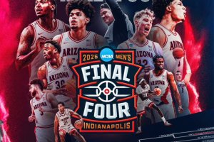 Arizona vola alle Final Four, sconfitta Purdue con un super secondo tempo